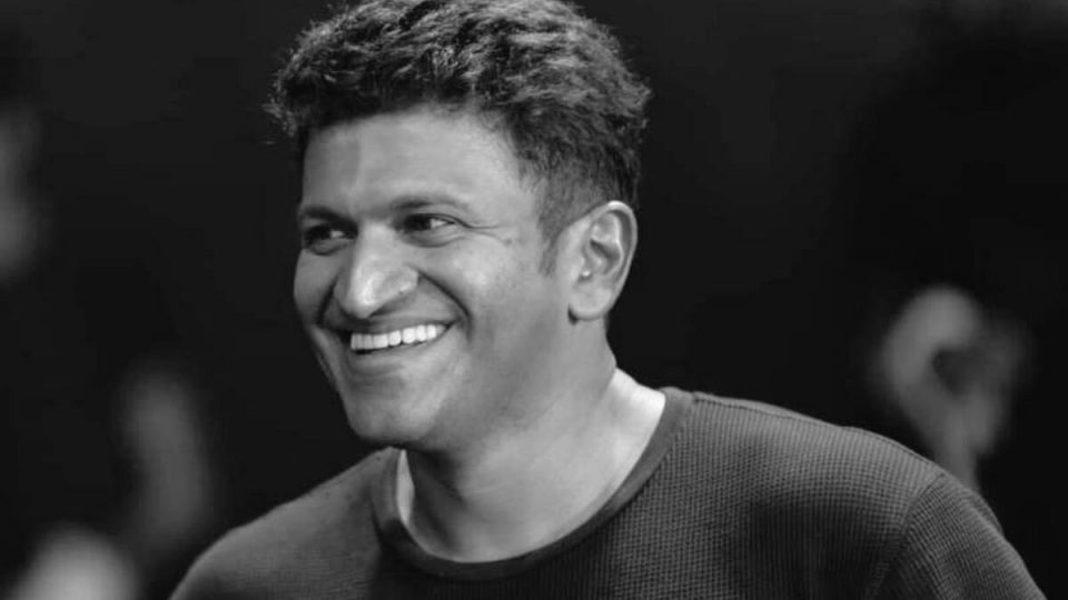 Puneeth Rajkumar is hailed as Power by his fans