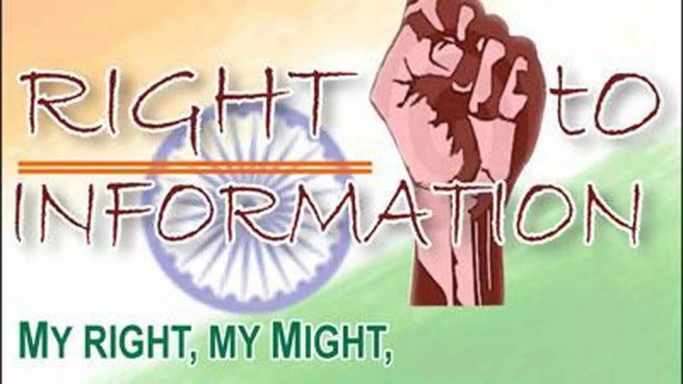 Shaky rulers, rickety transparency: The tough lives of RTI warriors