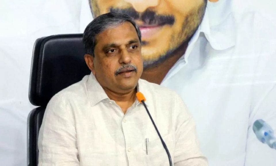 In Andhra, CM's all-powerful adviser is running the show and not many like  it
