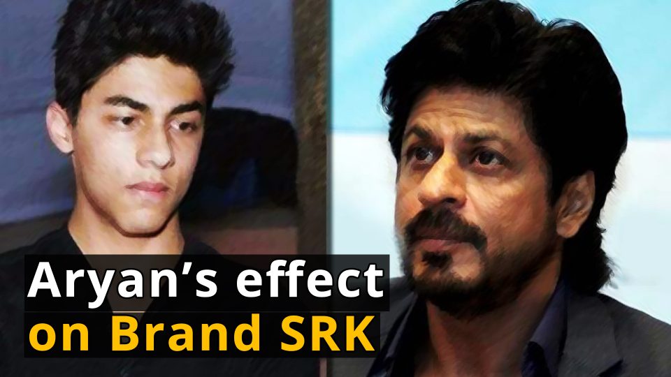 Expert talk: Will Aryan’s drug case affect brand SRK?