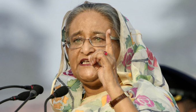 Behind Bangladesh Durga Puja attacks, conspiracy against Hasina govt