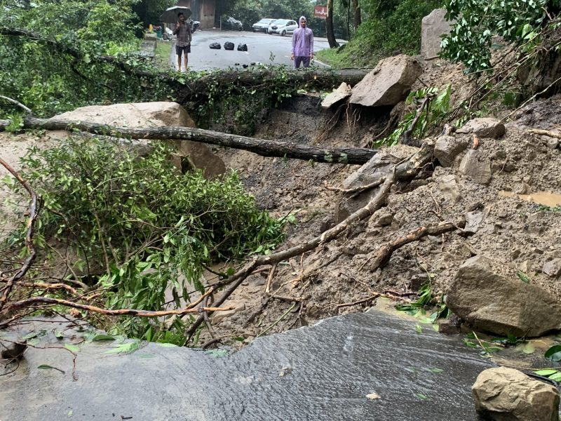 Frequency of landslides increasing in Himachal: Data