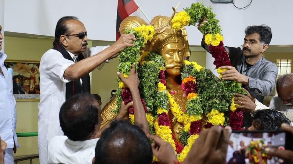 Is dynasty politics finally catching up on Vaiko?