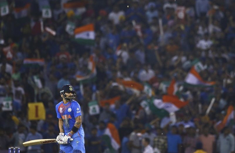 Win World Cup for Virat Kohli, Raina tells team India