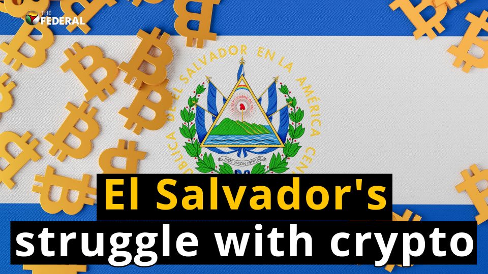What has changed in a month since El Salvador legalised cryptocurrency?