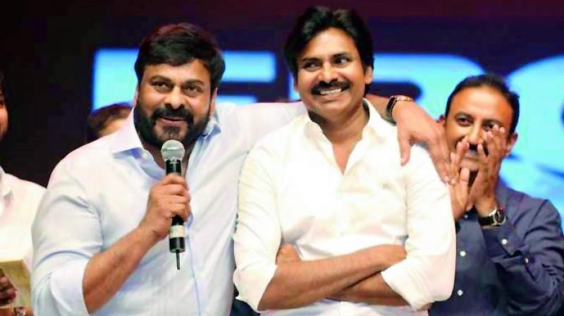 Brothers in arms to arch-rivals: What went wrong with Pawan Kalyan,  Chiranjeevi
