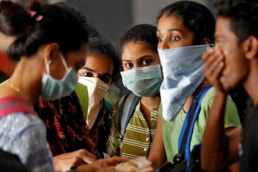 Fully vaccinated 66 medical students in Karnataka get COVID after college event