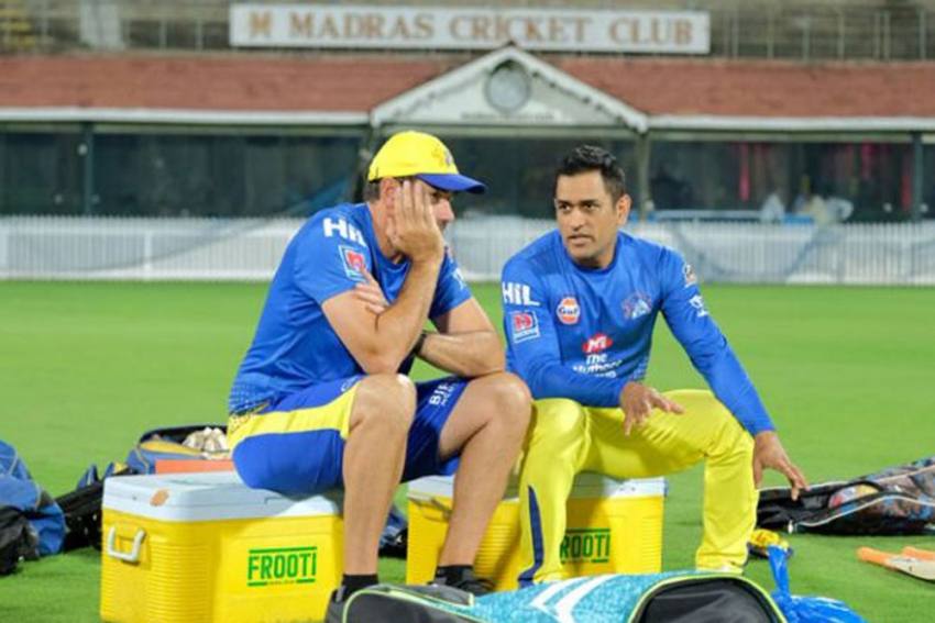 Fleming defends Dhoni’s poor show, says ‘he wasn’t the only one’ to fail