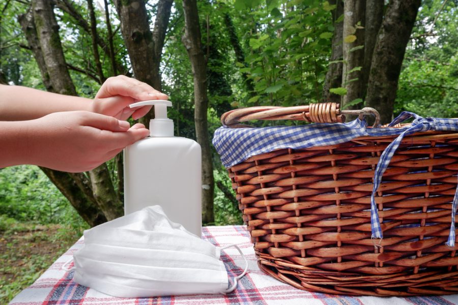 Planning a picnic? Heres how to invite vaccinated-only friends, family