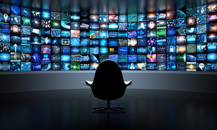 Digital content, Smart TV, OTT