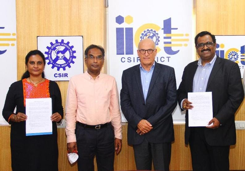 CSIR-IICT signs MoU with Clean-Seas Inc. for new waste conversion tech
