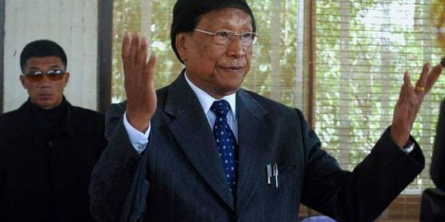 NSCN (IM) stays firm on separate Naga flag and constitution demand