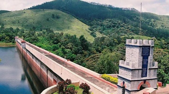 mullaperiyar