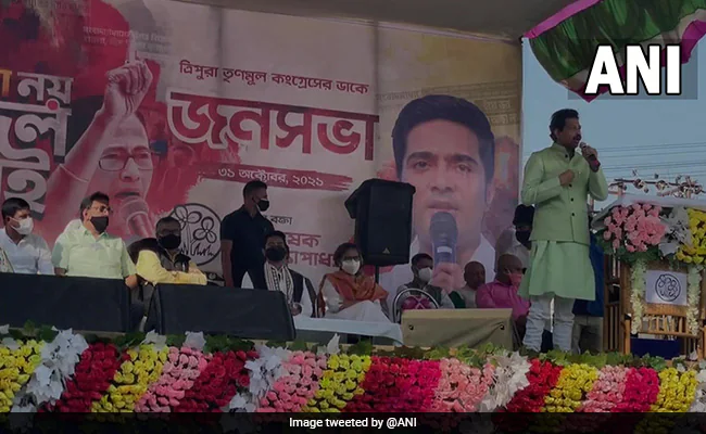 TMC return for BJP turncoat Rajib Banerjee, in setback to saffron party