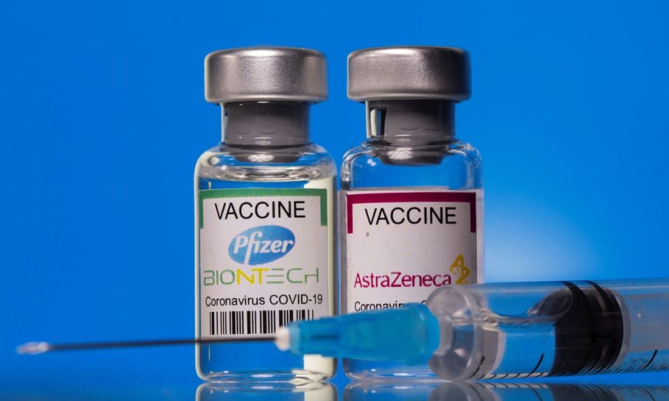 Vaccine efficacy wanes after three months, says Oxford study