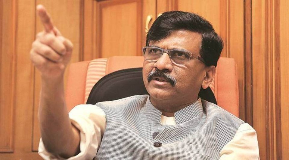 Some BJP leaders will be behind bars soon, claims Sanjay Raut