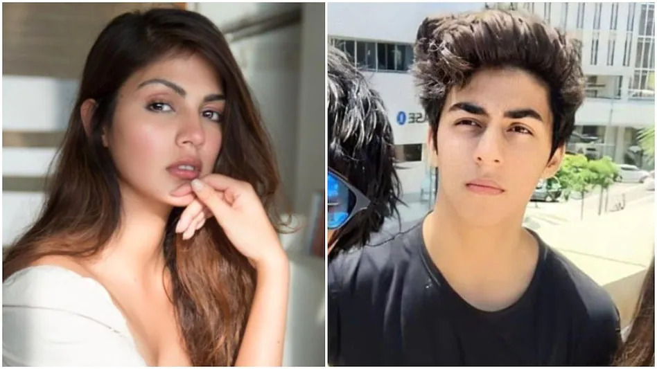 Why Aryan Khan and Rhea drug cases are so similar in many ways