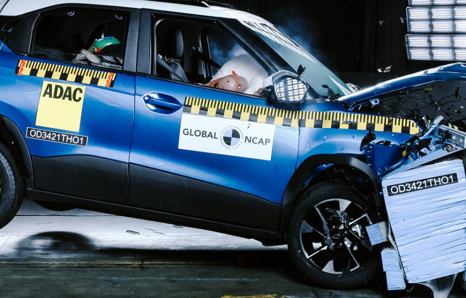 Tata’s Punch passes global safety tests with 5-star ratings