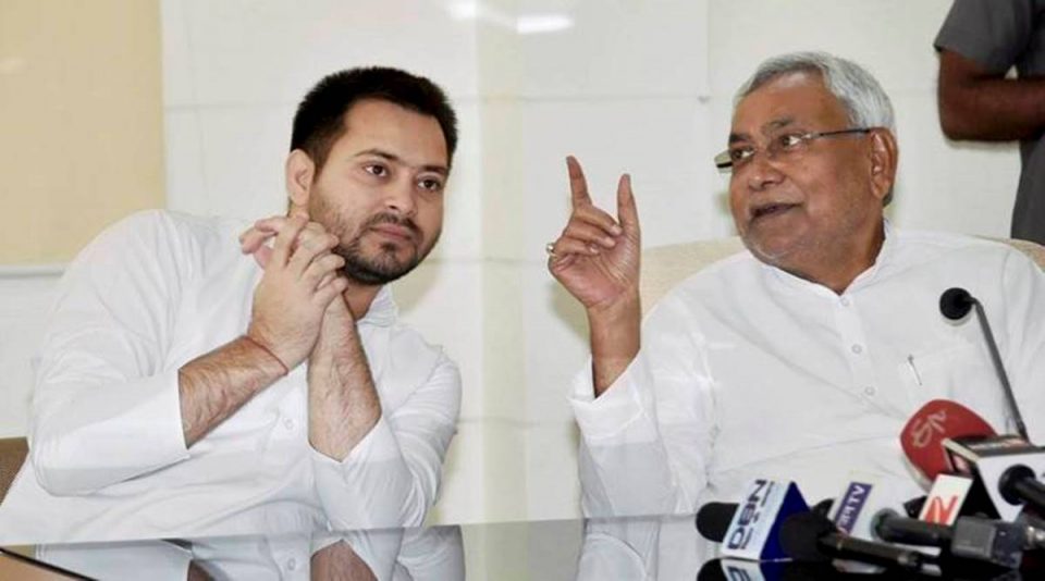 Caste census: Nitish’s dalliance with Tejashwi has BJP on the backfoot
