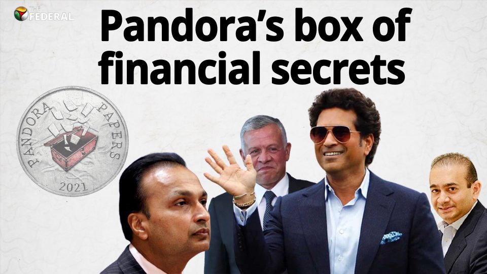 Pandora Papers leak explained