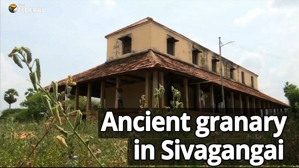 This Tamil Nadu village wants its ancient granary to be restored