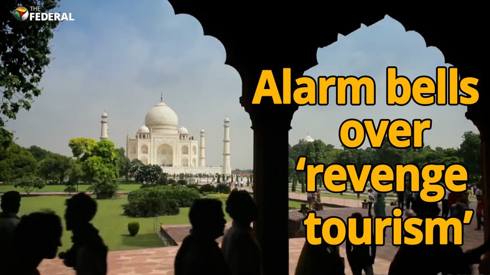 Third wave will definitely hit India if we dont stop ‘revenge’ tourism