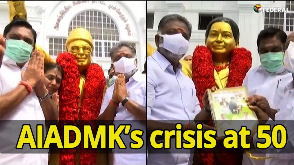 No charming leader, but AIADMK needs a narrative at least