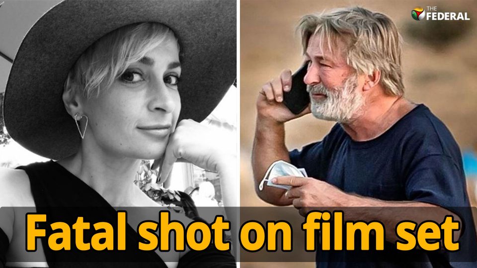 How a prop gun accidentally killed a cinematographer on film set