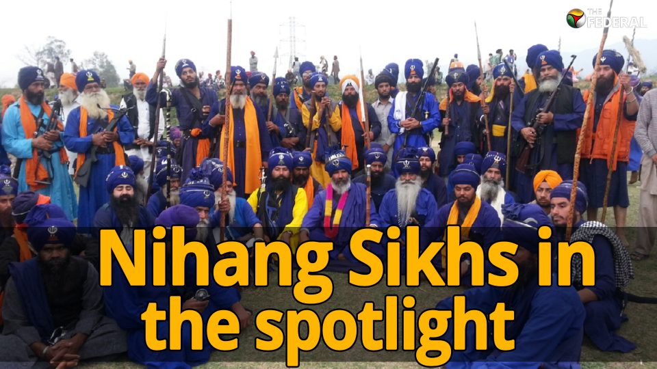 Lynching at Singhu border: Who are the Nihang Sikhs?