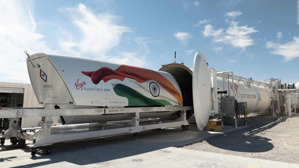 Hyperloop may become reality in India before UAE, says DP World CEO
