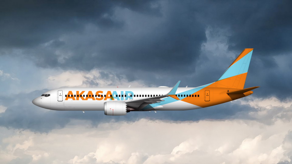 Akasa Air takes delivery of first 737 Max aircraft from Boeing