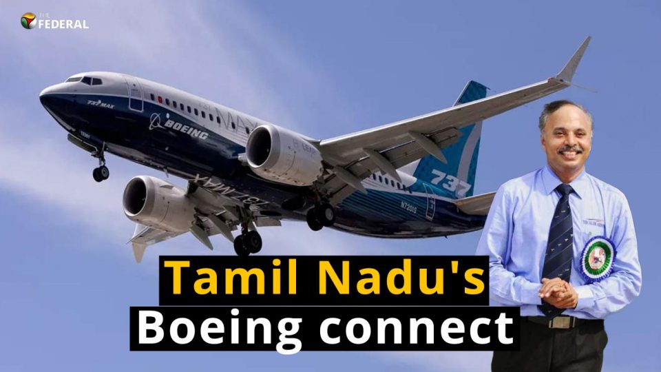 Journey of the TN MSME that bagged Boeing contract