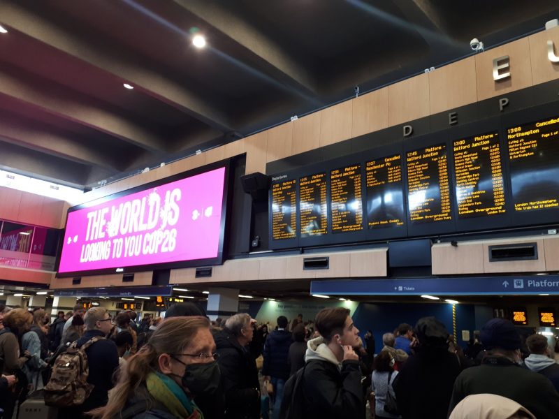 What can we expect from the COP26 conference in Glasgow