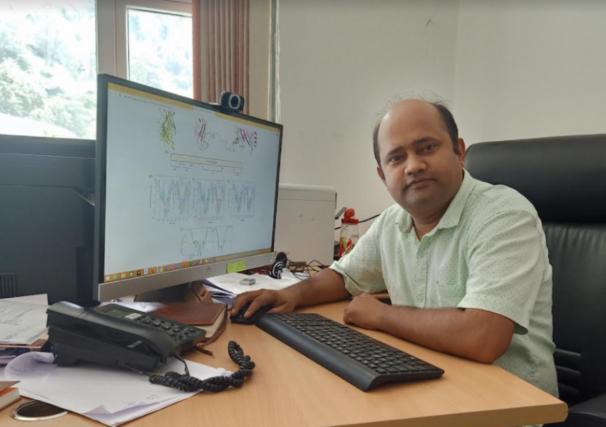 Study led by IIT Mandi professor gains new insights into Alzheimers