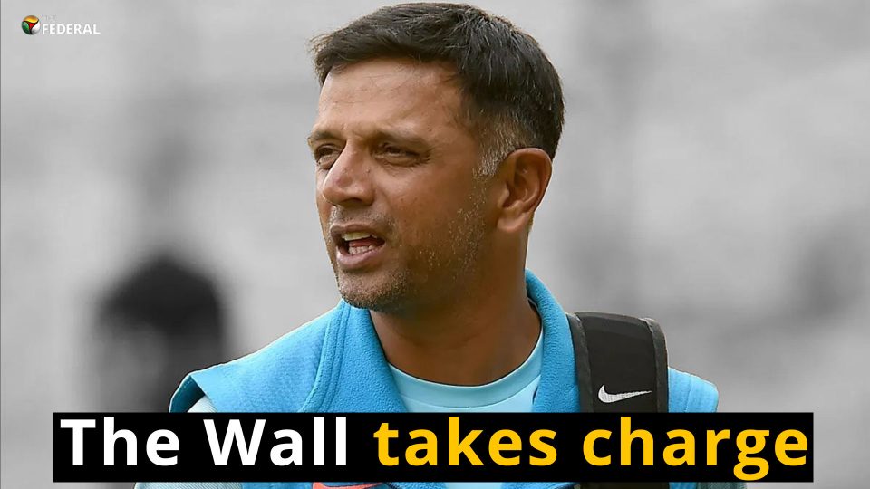 All eyes on Rahul Dravid as former skipper begins stint as India’s head coach