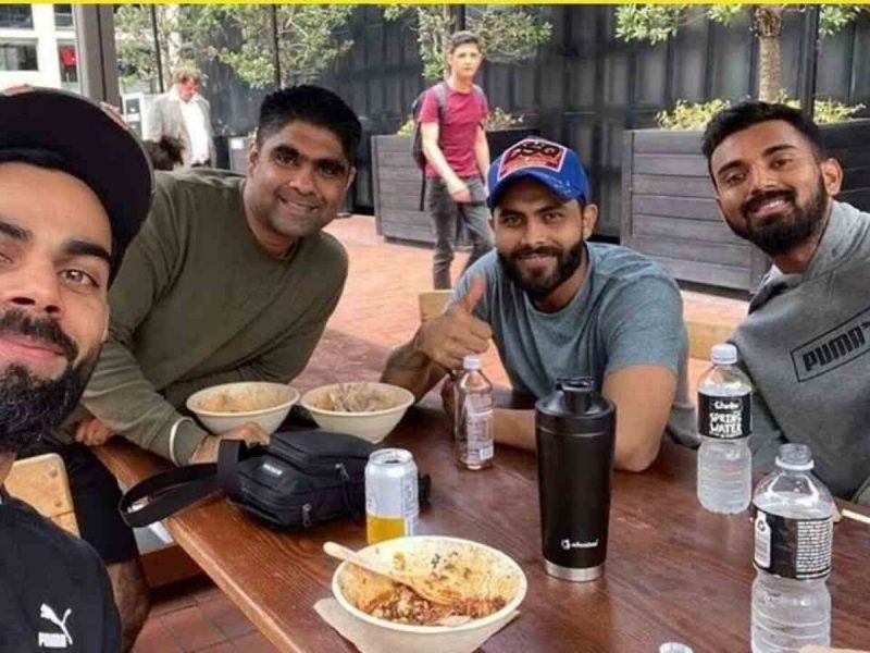 BCCI’s only halal meat rule for players triggers controversy