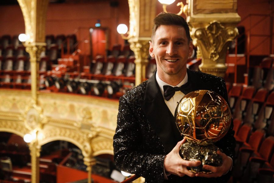 Lionel Messi wins Ballon dOr for record seventh time