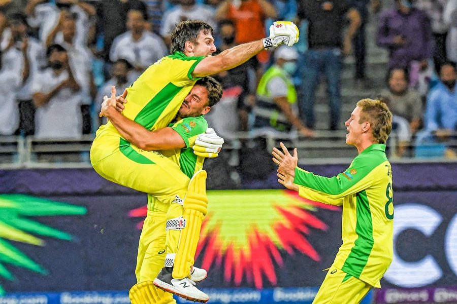 Marsh a special player, nicest person: Finch after T20 World Cup win