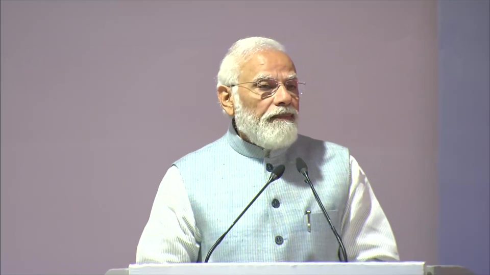 PM Modi says Indias milk production higher than that of wheat and rice