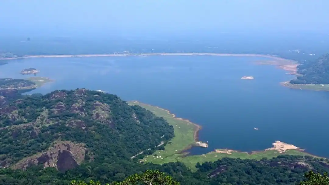 parambikulam aliyar dam