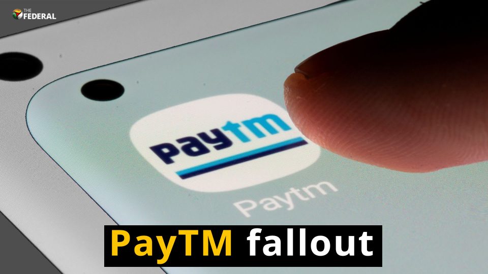 Paytm debacle hurts markets, clouds prospects of future IPOs