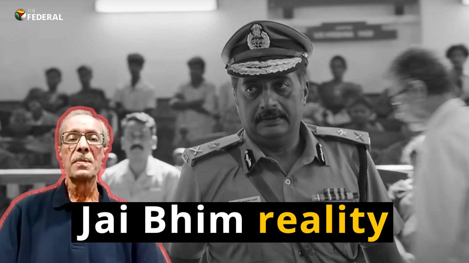 Jai Bhim: IG Perumalsamy says some communities think they are superior