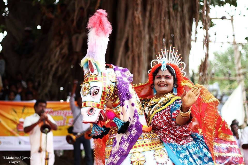 Raring for gigs, Tamil Nadu’s folk artists await revival of Chennai Sangamam