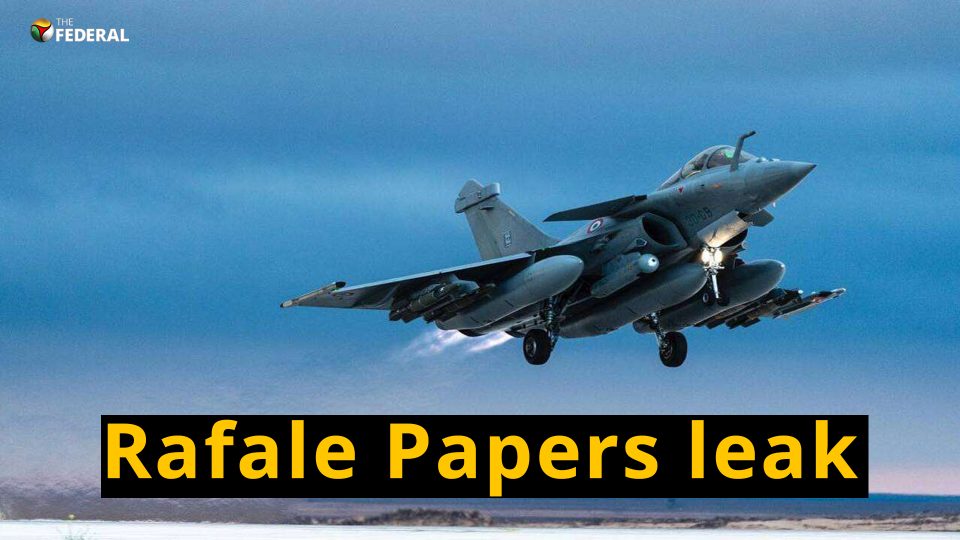 Explained: What does latest Rafale expose reveal?
