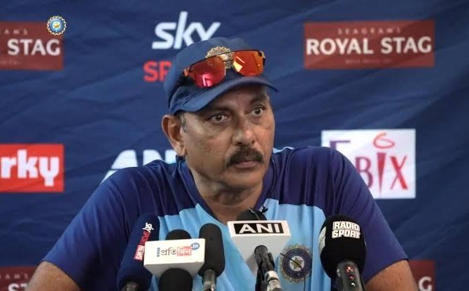 Ravi Shastri joins Legends League Cricket as Commissioner