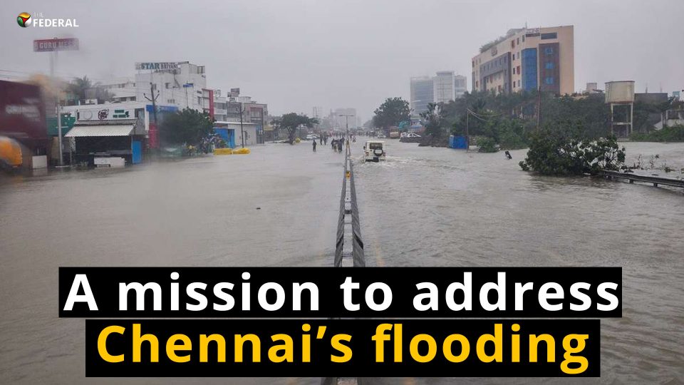 Can RiskMap app solve Chennai’s flood problem?