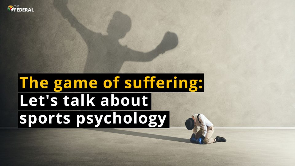 The game of suffering: Lets talk about sports psychology
