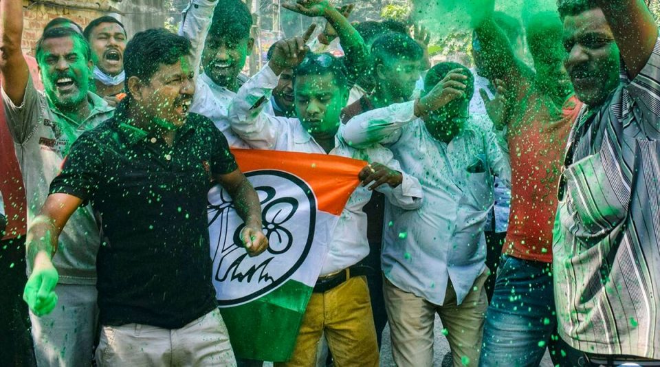 By-polls: TMC sweep in WB; Cong wins big in Himachal, BJP holds on to MP