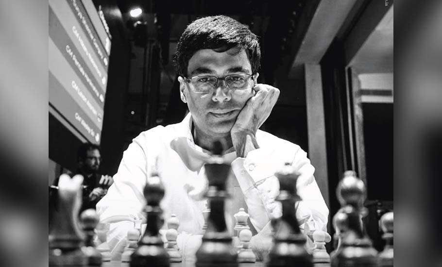 Viswanathan Anand and the Queen’s pawn opening of 2008