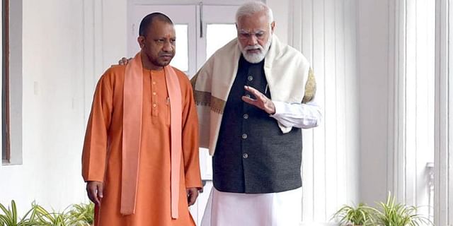 Man held from UPs Gorakhpur for threatening to kill PM Modi, CM Adityanath